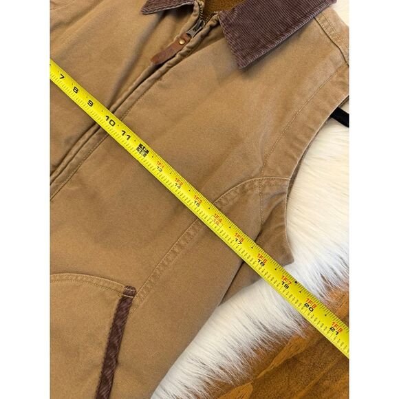 Woolrich Men's‎ Medium Vest EUC - Picture 5 of 6